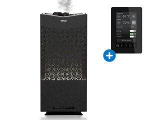Tylö Crown Combi Elite 6 - 10 kW Saunaofen mit...