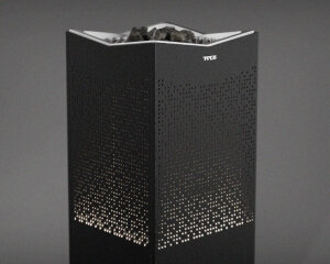 Tylö Crown Combi Elite 6 - 10 kW Saunaofen mit...