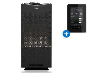 Tylö Crown Elite 6 - 10 kW Saunaofen mit...