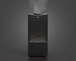 Tylö Crown Elite 6 - 10 kW Saunaofen mit Saunasteuerung Elite Cloud schwarz