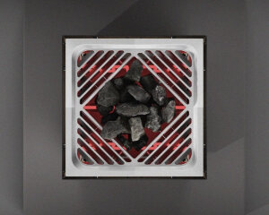 Tylö Crown Elite 6 - 10 kW Saunaofen mit...