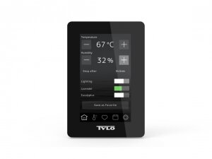 Tylö Saunaofen Sense Combi Elite mit Steuergerät Elite Cloud