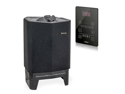 Tylö Saunaofen Sense Combi PURE mit Steuergerät PURE