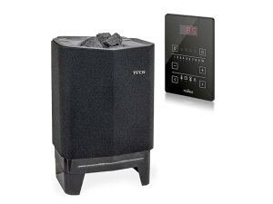 Tylö Saunaofen Sense Combi PURE mit Steuergerät...