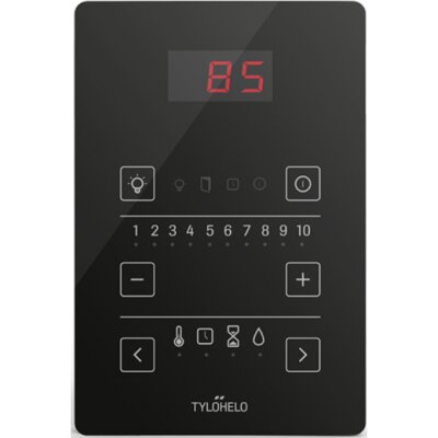 Tylö Pure Saunasteuerung für Saunabetrieb