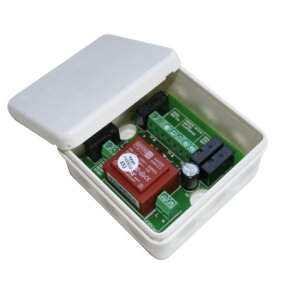 Sentiotec PRO B2 finnische Saunasteuerung inkl. MySentio WiFi und Türsensor bis 10,5 kW