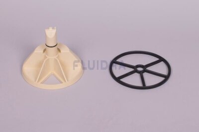 Astral Verteiler mit Dichtungen für  2" Mehrwegeventil 14904