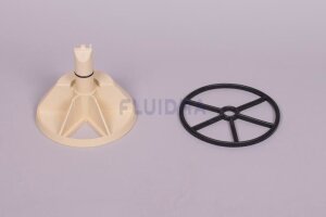 Astral Verteiler mit Dichtungen für  2"...