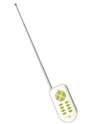 MTS Fernsteuerung für SSL Unterwasserscheinwerfer Grand Coleur Steuerung Frequenz 315 MHz