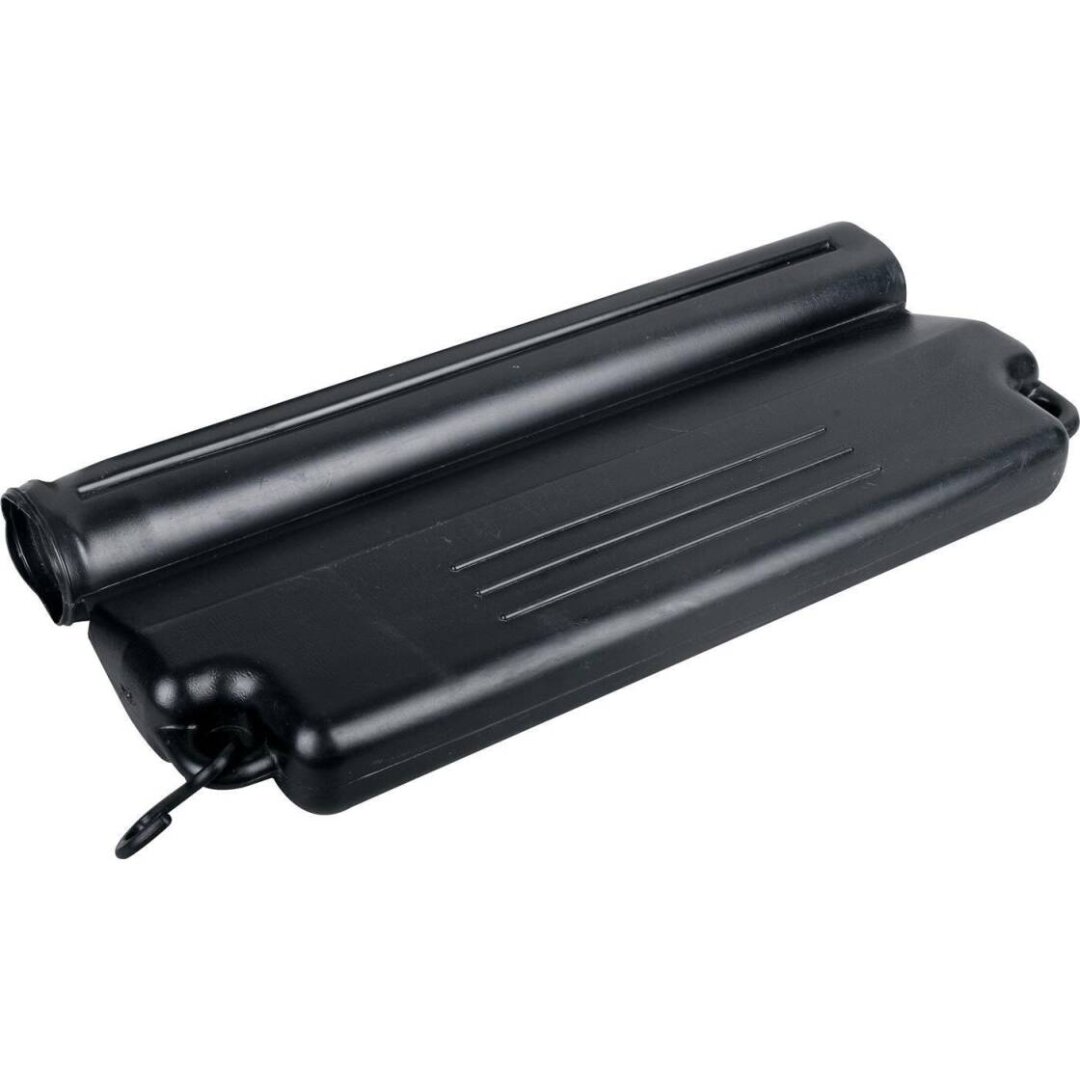 Trend Pool Eisdruckpolster 50 x 23 x 5 cm mit Haken und Ösen