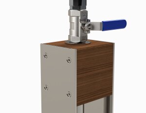 Ideal Eichenwald Garten-Dusche Altena mini