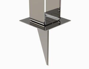 Ideal Eichenwald Garten-Dusche Altena mini