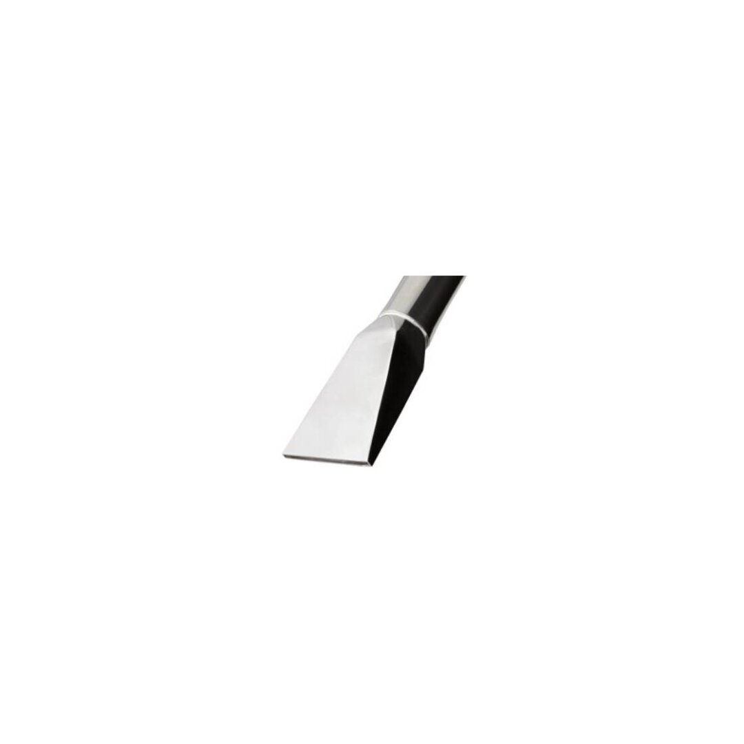 IDEAL Schwallrohr V2A | Flachstrahl Typ C