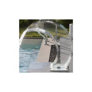 Ideal Eichenwald Schwalldusche Tropic LED Acrylglas | zum...