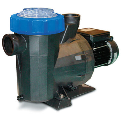 Filterpumpe NAUTILUS 10 m³/h 230 V ozon- und meerwasserbeständig