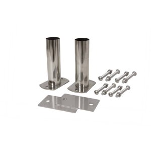 Trend Poolleiter ENG | 3-stufig | Kunststoffstufen inkl....