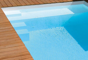 TrendStone Sitzbankeinheit 70 x 59 cm | H 105 cm zu...