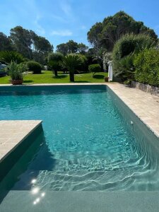 Renolit Alkorplan Schwimmbadfolie Kollektion Vogue 2 mm Stärke versch. Farben