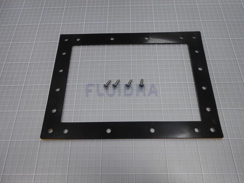 Fluidra Astral Skimmerdichtung für Skimmer 15 L