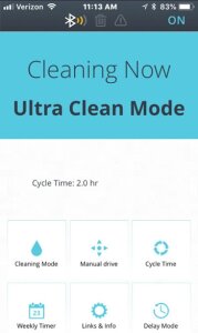 Dolphin Supreme M600 Poolroboter WIFI