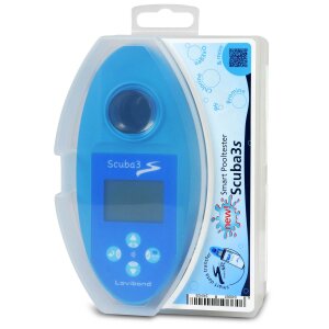 Lovibond Scuba 3s Pooltester Photometer Wasseranalyse Poolwasser Testgerät mit NFC