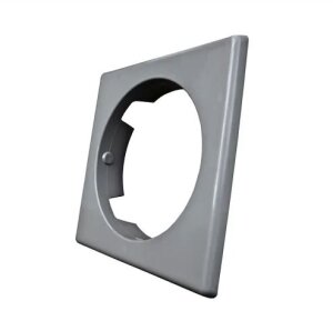 MTS SSL Blende ABS quadratisch