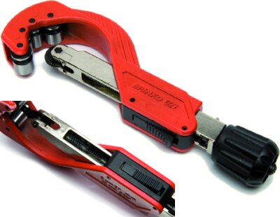 PVC Rohrabschneider Ø6 - 67 mm Brinko Kombi Profi Werkzeug