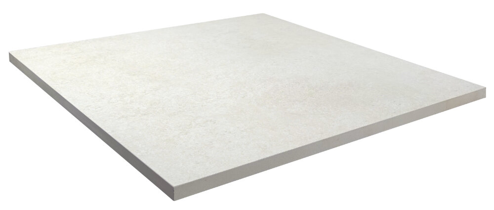 Scandi Roc Ceramica Terrassenplatten Keramik 600x600x20 mm Luna Pearl (56,95 € pro 1 m²)