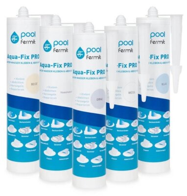 Fermit Aqua Fix Pro Dichtstoff 290ml