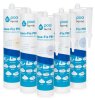 Fermit Aqua Fix Pro Dichtstoff 290ml