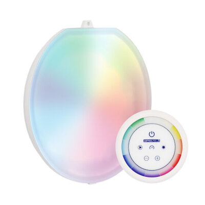 LumiPlus Flexi Leuchtmittel V1 RGB Wireless 12 V / 22 W mit Fernbedienung