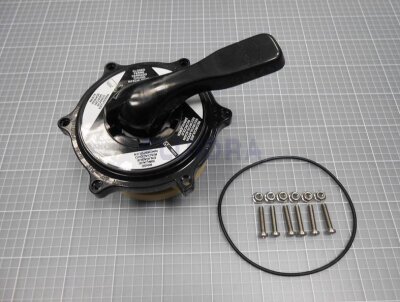 Astral Oberteil für 6-Wegeventil R41