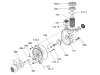 Ersatz O-Ring für Deckel für Speck Eco Touch Pro/Badu 90/7 - 90/11 - 90/13 - 90/15 - 90/20/EasyFit Filterpumpen.