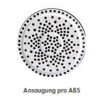 Fluvo Schmalenberger Cobra Midi Fertigmontage Ansaugung Pro ABS