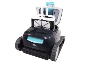 Dolphin Liberty 200 Akku Poolroboter – kabellos, 90 Min. Zyklus, für Pools bis 10 x 5 m