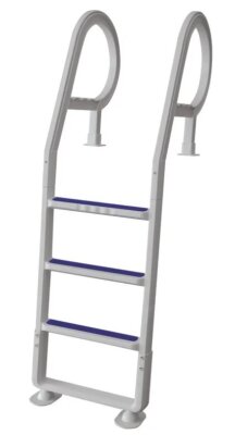 Interline Kunststoff Einstiegsleiter 120/132 cm