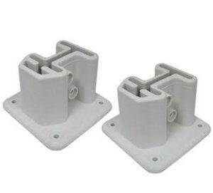 Interline Kunststoff Einstiegsleiter 120/132 cm