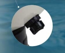 Midas Carbon Premium GFK Filterbehälter