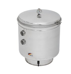 Behncke Europa 1010² Ø 630 Edelstahl...