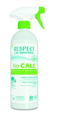 No Calc-Kalkreiniger-Respect by Bayrol