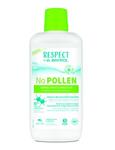 No Pollen-Wasserpflege-Respect by Bayrol