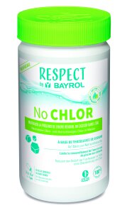 No Chlor- Chlorentferner -Respect by Bayrol