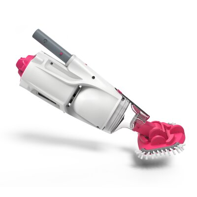 Akku Poolsauger BC 30 für mittelgroße Pools