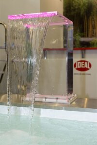 Ideal Eichenwald Schwalldusche Rio Wasserattraktion aus...