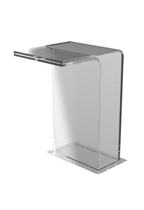 Ideal Eichenwald Schwalldusche Rio Wasserattraktion aus Acrylglas mit integrierter LED Beleuchtung