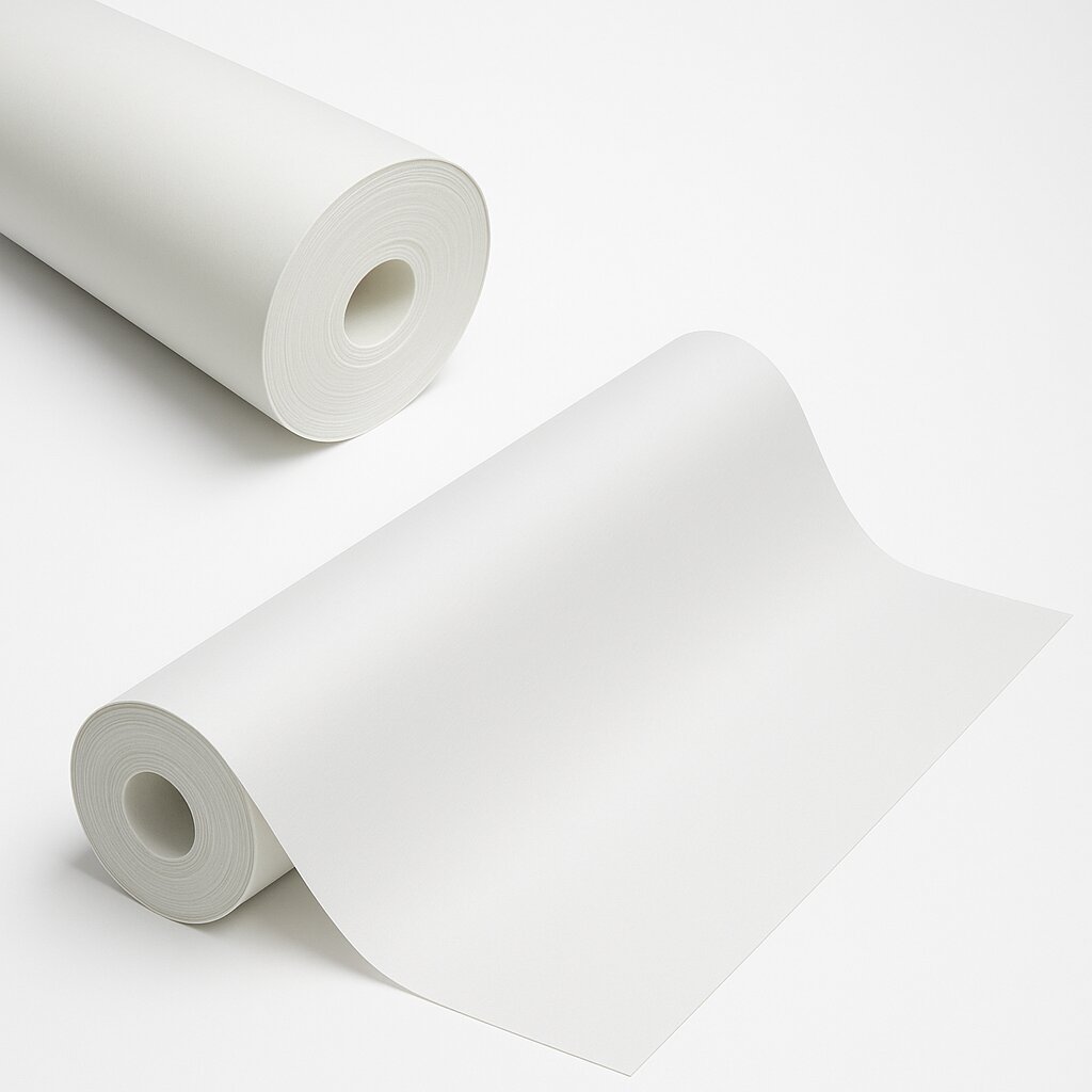 Swim-Tec Schwimmbad Vlies Unterlegvlies weiß 400 g/m² ideal für Beckenboden 2,00 x 10,00 m = 20 m² (4,30 € pro 1 m²)