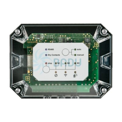 BADU NetLink Steuerung für Frequenz-gesteuerte Pumpen