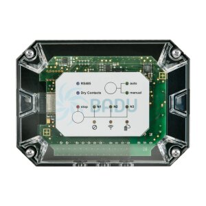 BADU NetLink Steuerung für Frequenz-gesteuerte Pumpen