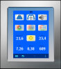 Externes Touch-Bedienfeld Smart für zahlreiche OSF Steuerungen