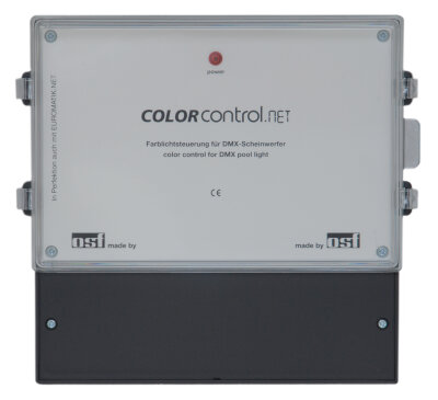 OSF Color-Control.net Farblichtsteuerung für DMX Scheinwerfer